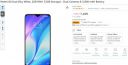 Redmi 8A Dual (Sky White, 2GB RAM, 32GB Storage) – Dual Cameras & 5,000 mAH Battery...