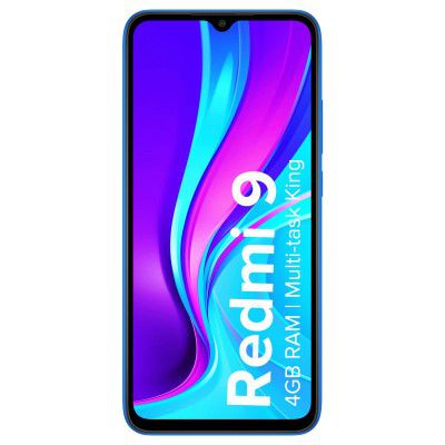 Redmi 9 (4GB RAM, 64GB Storage)