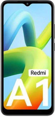 REDMI A1 Black 32 GB 2 GB RAM