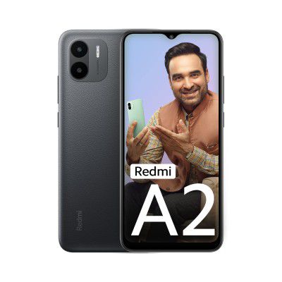 Redmi A2 (2GB RAM + 32GB Storage)