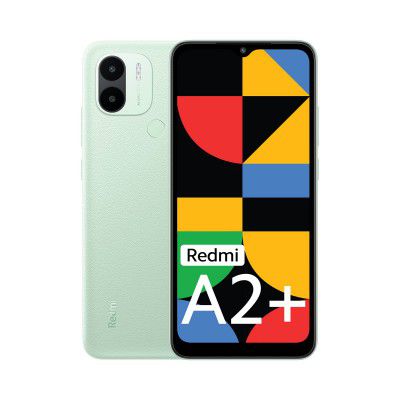 Redmi A2+ (4GB RAM | 64GB Storage | 2 Years Warranty)