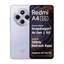 Redmi A4 5G (Sparkle Purple, 4GB RAM, 64GB Storage)...