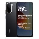 REDMI A7 Pro 4G (Black, 4GB RAM, 64GB Storage)