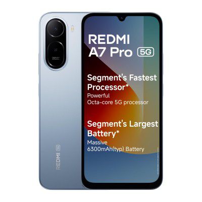 REDMI A7 Pro 5G (4GB RAM |128GB Storage)