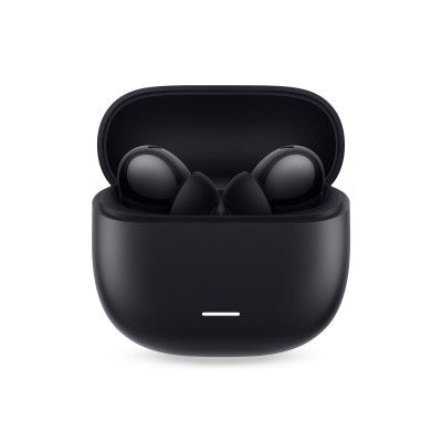 Redmi Buds 5C Bluetooth TWS Earbuds, Up to 40dB Hybrid Noise Cancellation | Acoustic Black