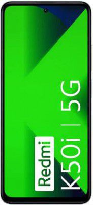 REDMI K50i Quick Silver 128 GB 6 GB RAM