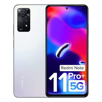 Redmi Note 11 Pro + 5G (8GB RAM, 256GB Storage)