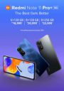 Redmi Note 11 Pro + 5G : Extra ₹1000 off on HDFC Card...