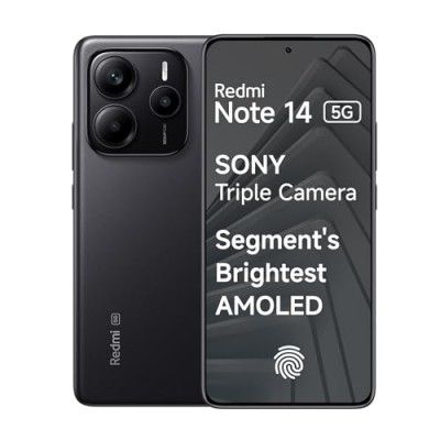 Redmi Note 14 5G ( 6GB RAM 128GB Storage )