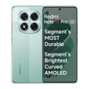 Redmi Note 14 Pro 5G Ivy Green 8GB RAM 256GB Storage|50 MP Sony Camera Setup|Corning Gorilla Glass Victus 2 | 1.5K 3D Curved AMOLED | Mediatek Dimensity 7300- Ultra...