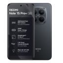 REDMI Note 15 Pro+ 5G (Carbon Black, 12GB + 256GB)...