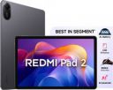 REDMI Pad 2 4 GB RAM 128 GB ROM Gaming Tablet (Graphite Grey)...