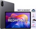 REDMI Pad 2 8 GB RAM 256 GB ROM Gaming Tablet (Graphite Grey)...