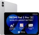 REDMI Pad 2 Pro 5G 8 GB RAM 256 GB ROM 12.1 inch Tablet (Quick Silver)...