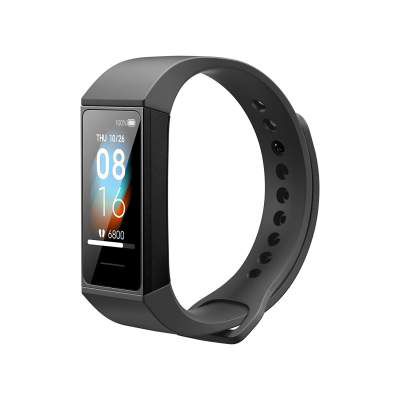 Redmi Smart Band (Direct USB Charging, 5ATM Water Resistant, Full Touch Color Display, App Notifications, Music Control)