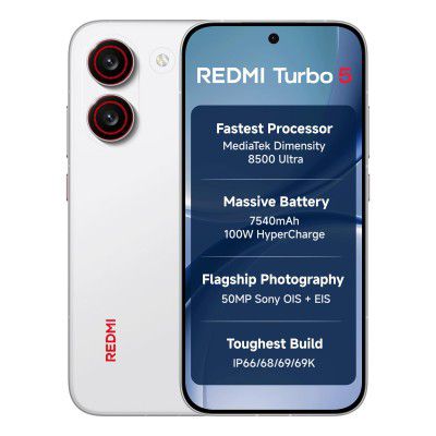 REDMI Turbo 5 (8GB + 256GB)