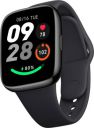 REDMI Watch 3 Active Bluetooth Calling 1.83 Screen, Upto 12 Days Battery Life Smartwatch  (Charcoal Black Strap, Free Size)...