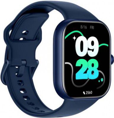REDMI Watch Move 1.85 Premium AmoLED,Dual Core Processor Smartwatch