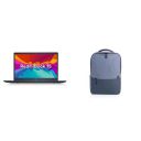 RedmiBook 15 Core i3 11th Gen Laptop With Mi Waterproof 21L Business Casual Laptop Backpack...