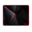 Redragon Capricorn P012 Gaming Mousepad with Stitched Edges, Premium-Textured Mouse Mat, Non-Slip Rubber Base Mousepad for Laptop, Computer & PC - 12.8 x 10 x 0.11 Inches...
