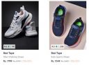 Redtape Shoes @ Minimum 81% Off...