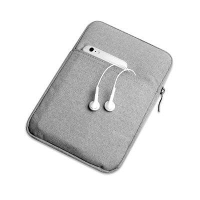 REDWELL 11-Inch Tablet Sleeve Cover Compatible with 9.7-11 Inch iPad Pro 2019-2021, Surface Go 2018, iPad Air 2/3/4/5, iPad 1/2/3/4/7/8,Galaxy Tab S7(Gray)