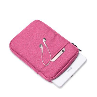 REDWELL Waterproof Kindle Pouch Sleeve Cover Bag for Kindle 6 Inch 10th Generation 2019 (Grey)