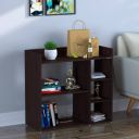 REDWUD Sandy Side Table/ End Table Engineered Wood Side Table (Finish Color - Wenge, DIY(Do-It-Yourself))...