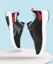 REEBOK  Allentown M Running Shoes For Men  (Black , 7)...