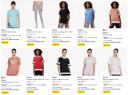 Reebok Clothing Minimum 80% Off...