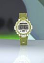 REEBOK CRUNCHES Digital Watch - For Women RV-CRU-L9-PCPC-WV...