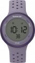 Reebok Elements Digital Gray Dial Unisexs Watch-RV-ELE-U9-PUIU-WU...