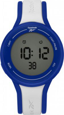 Reebok Elements Gt Digital Gray Dial Mens Watch-RV-ELG-G9-PNIW-WW