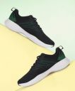 REEBOK Free Hill Running Shoes For Men (Black, 9)...