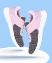 REEBOK GENESIS RUNNER LP Running Shoes For Women  (White)...