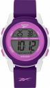 Reebok Halo Digital Gray Dial Women's Watch-RV-HAL-L9-PWIV-WP...