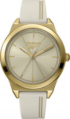 Reebok Havana Analog Gold Dial Women's Watch-RV-HAV-L2-A2IW-W2