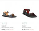 Reebok Men Sandals Collection Upto 65% Off | starts At Rs 629...