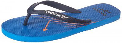 Reebok Mens Cady Flip Slide Sandal