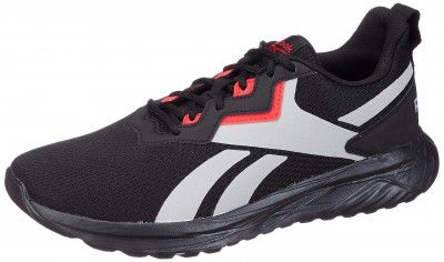 Reebok Mens Energen M Black Spacegrey Vect Running Shoe