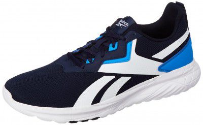 Reebok Mens Energen M Vectornavy White Hor Running Shoe