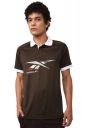 Reebok Men's Fitted Polo Shirts...
