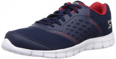 Reebok Mens Guide Stride Run Lp Shoes