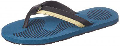 Reebok Mens Laser Flip Pro Slide Sandal