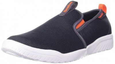 Reebok Mens Meccarick Slip on Running Shoe