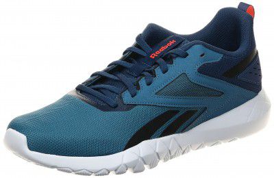 Reebok Mens Mega Flexagon Track and Field Shoe