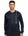 Reebok Men's Polyester Crew Neck Sweatshirt...