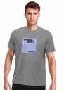 Reebok Men's Printed Regular Fit T-Shirt...