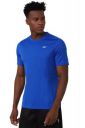 Reebok Men's Printed Slim Fit T-Shirts (IEH09_Vital Blue L)...