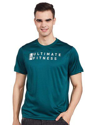 Reebok Mens Regular T-Shirt